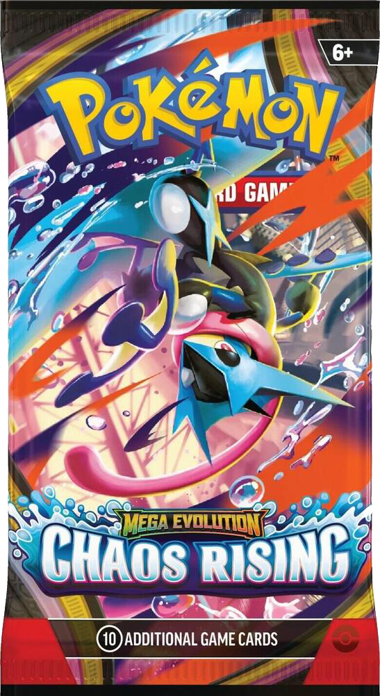 Chaos Rising Booster Pack