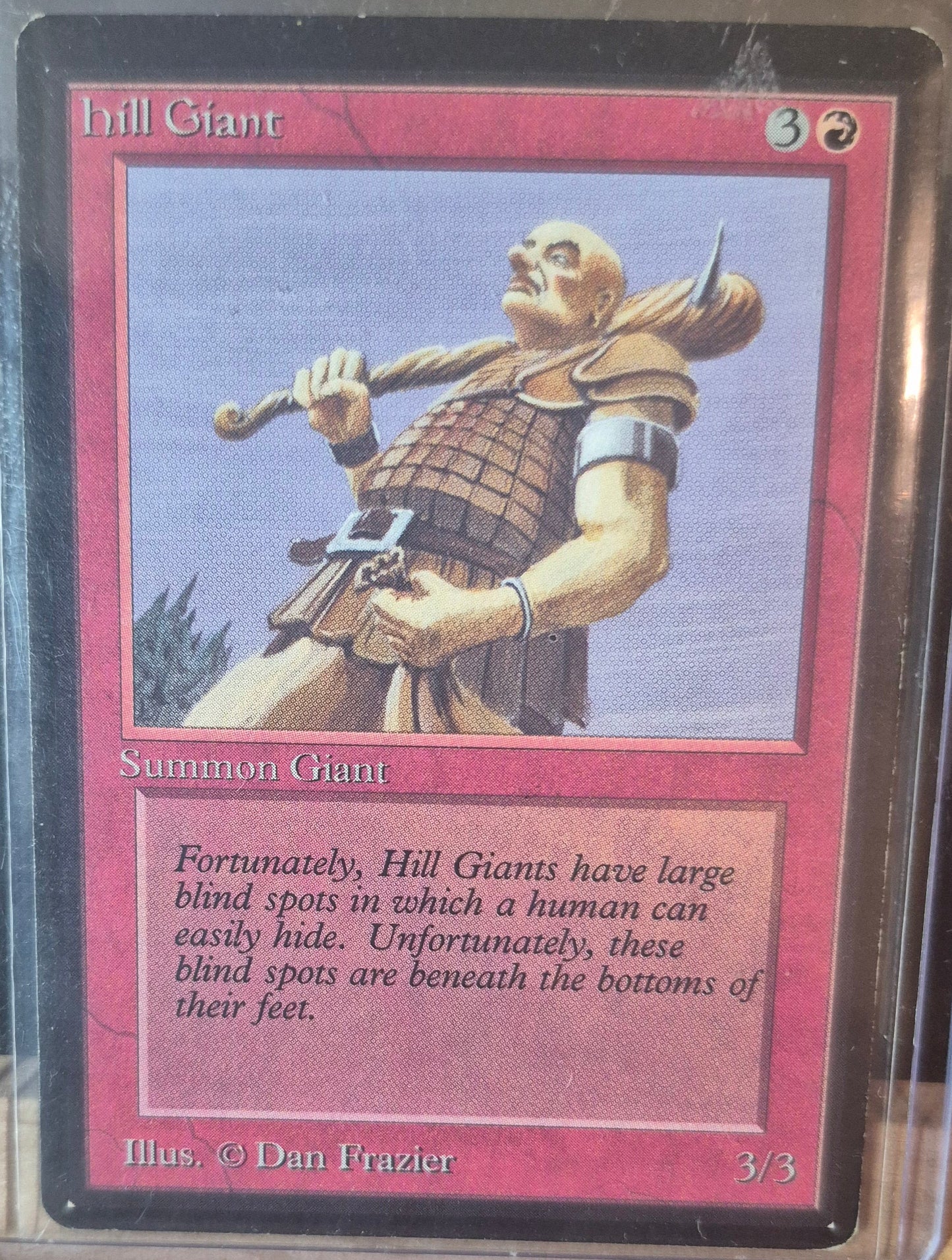 Beta - Hill Giant